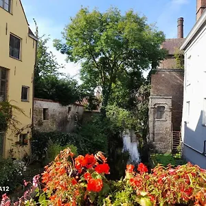 L'ane Center & Parking Apartment Bruges