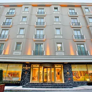 The Parma & Taksim 4*, Стамбул Турция