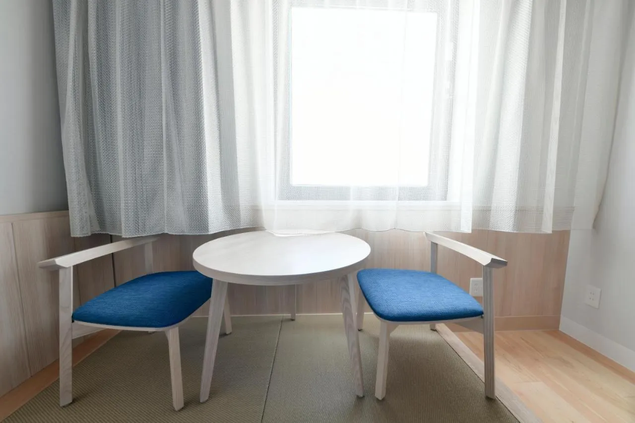Vessel Hotel Campana Susukino Sapporo Japan