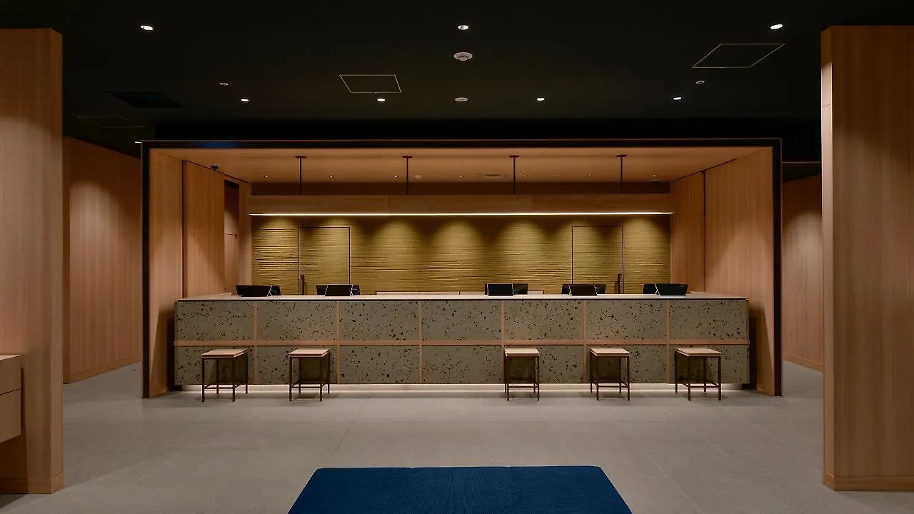 Vessel Hotel Campana Susukino Sapporo