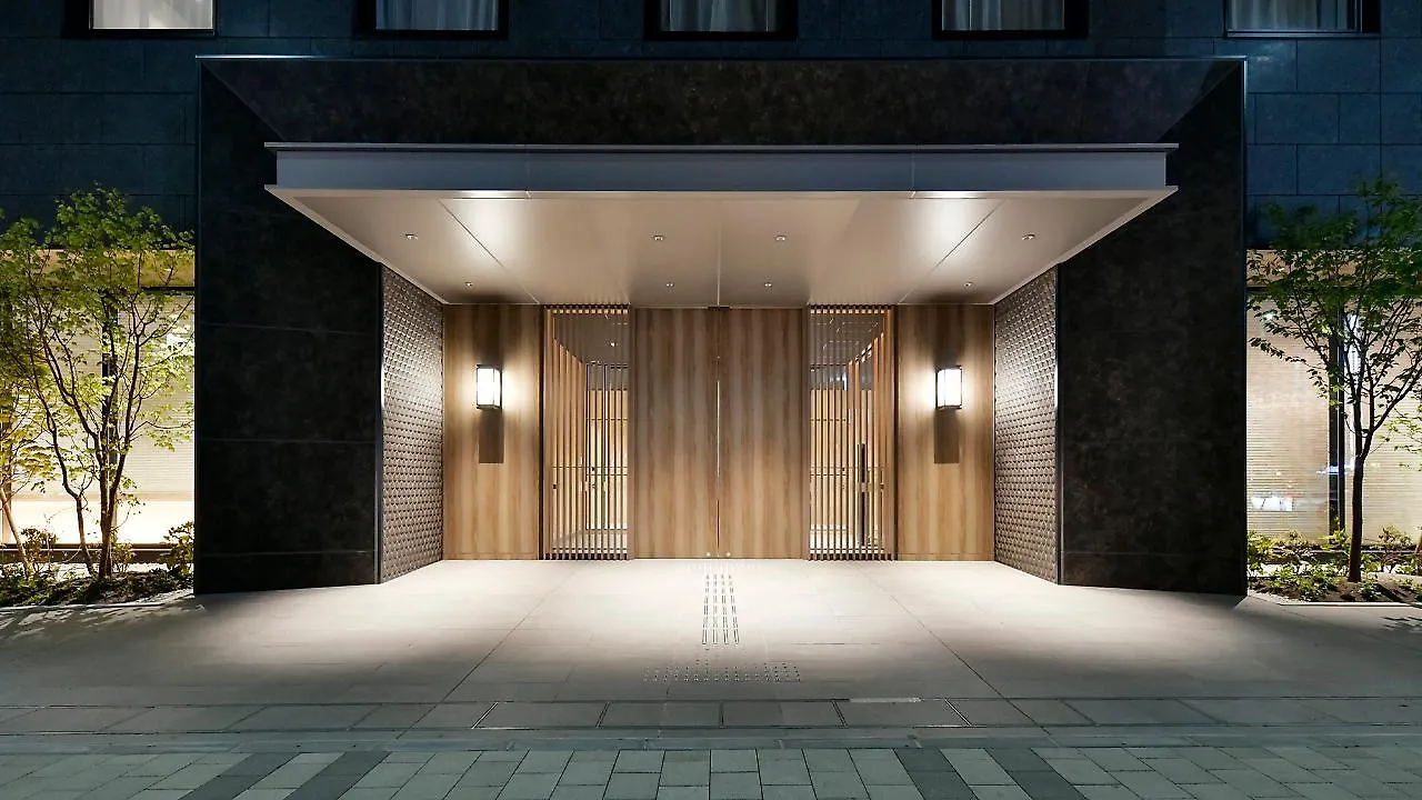 Vessel Hotel Campana Susukino Sapporo Japan