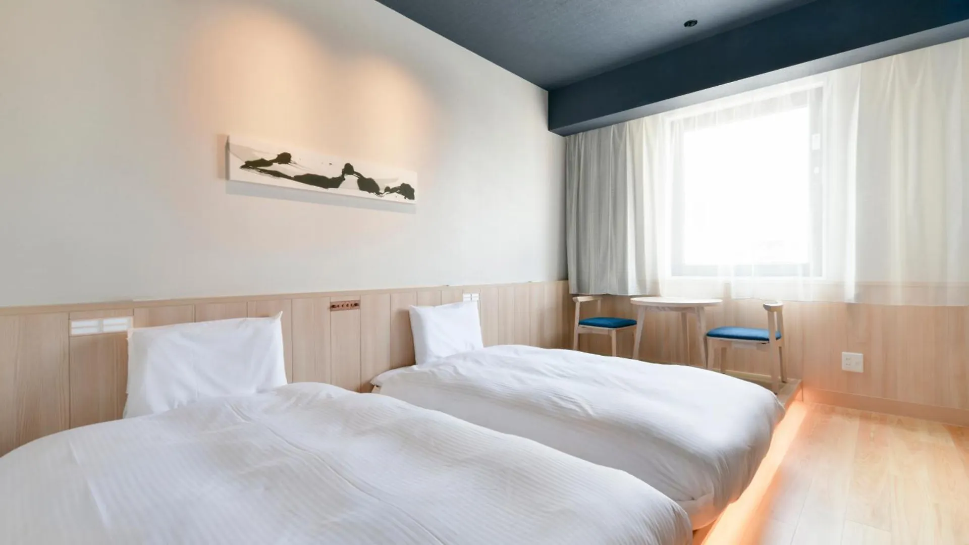 ****  Vessel Hotel Campana Susukino Sapporo Japan