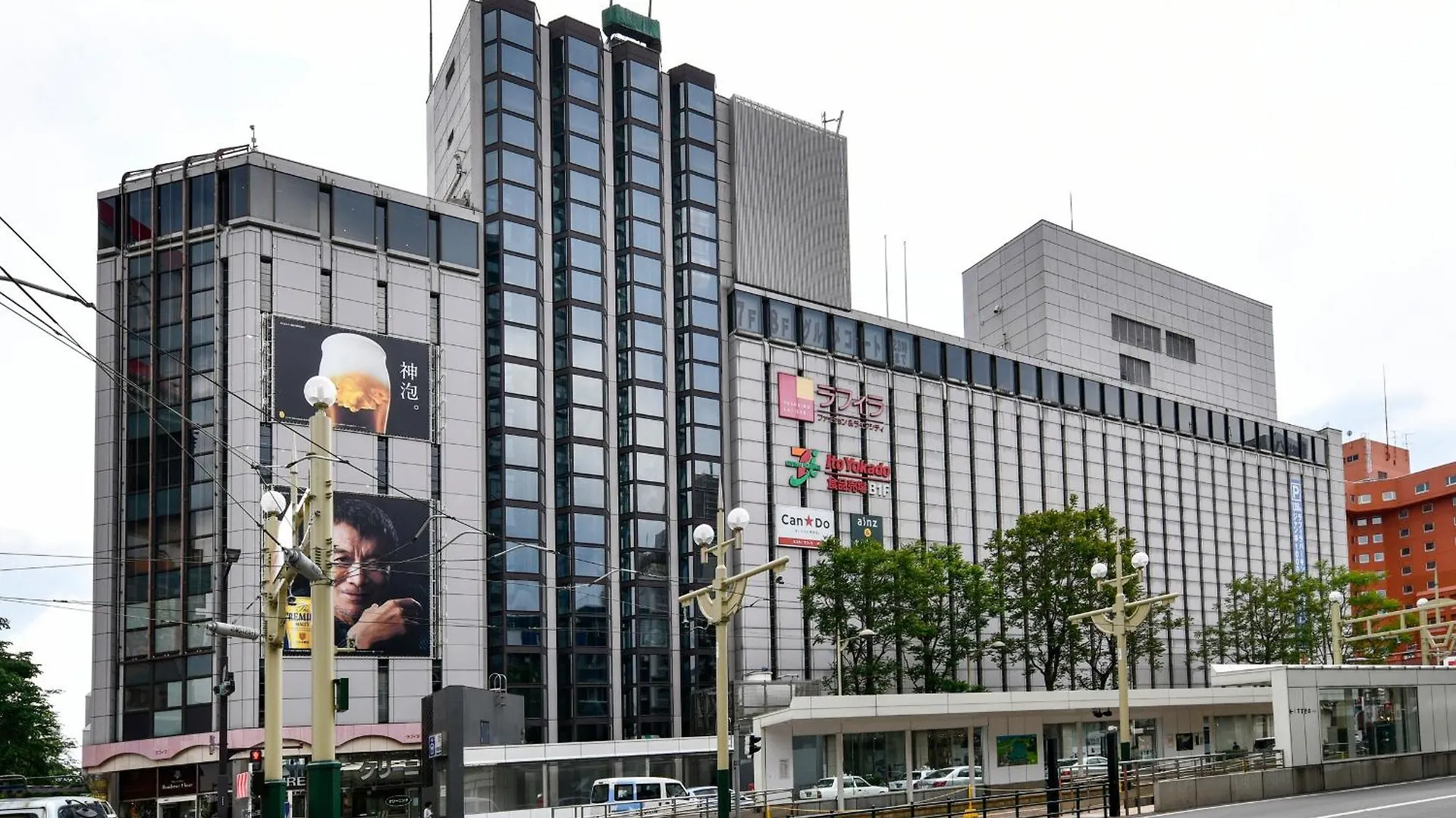 Vessel Hotel Campana Susukino Sapporo