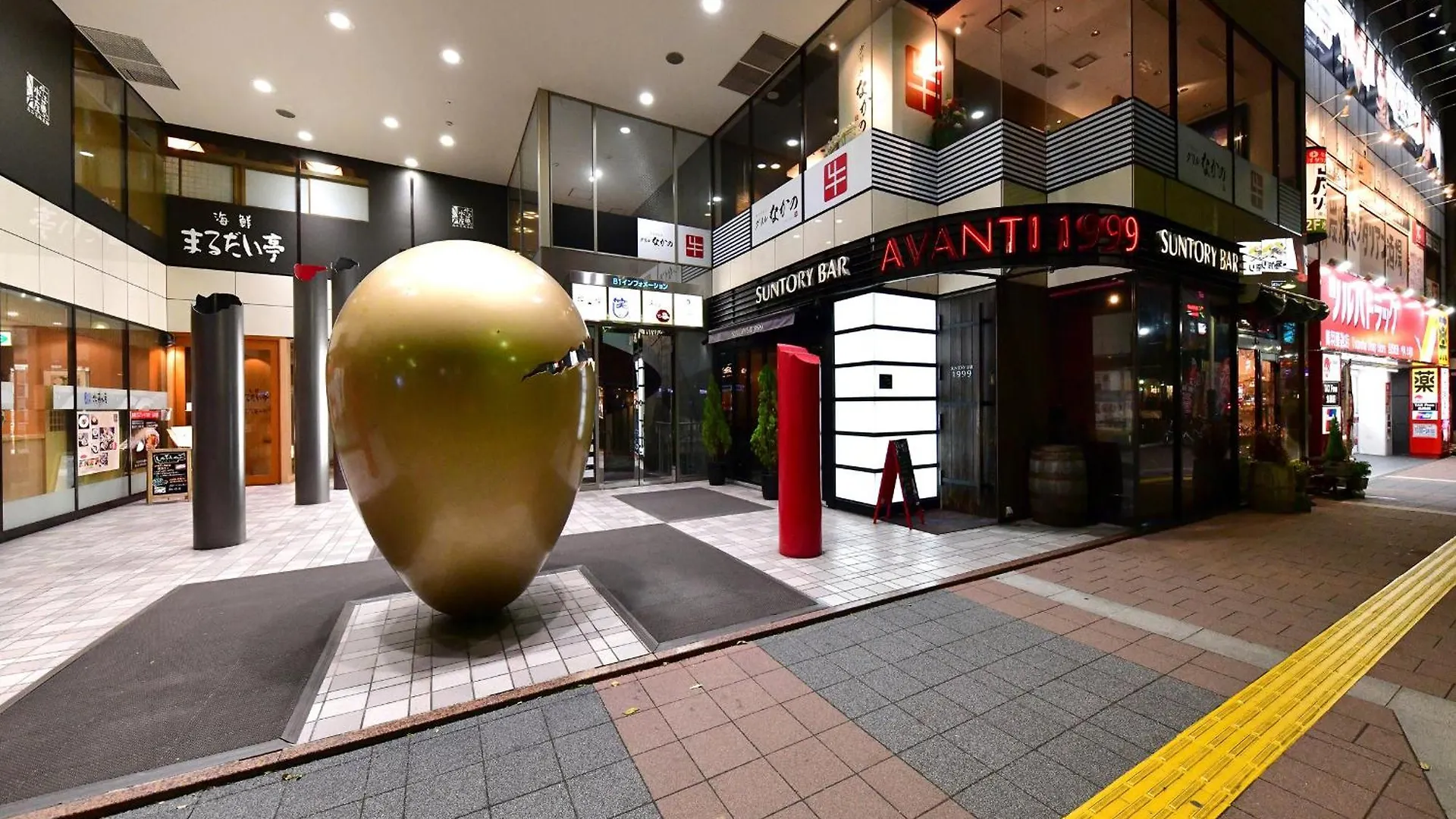 Vessel Hotel Campana Susukino Sapporo 4*,