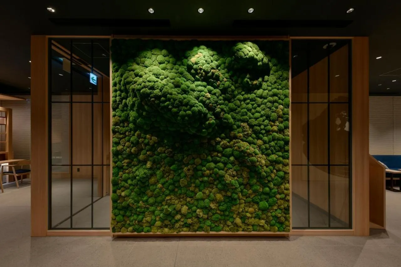 Vessel Hotel Campana Susukino Sapporo Japan