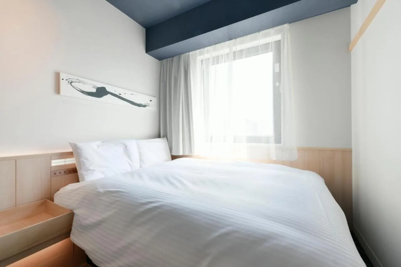 Vessel Hotel Campana Susukino Sapporo Japan