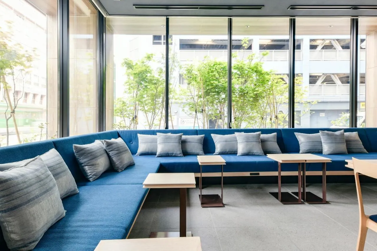 Vessel Hotel Campana Susukino Sapporo