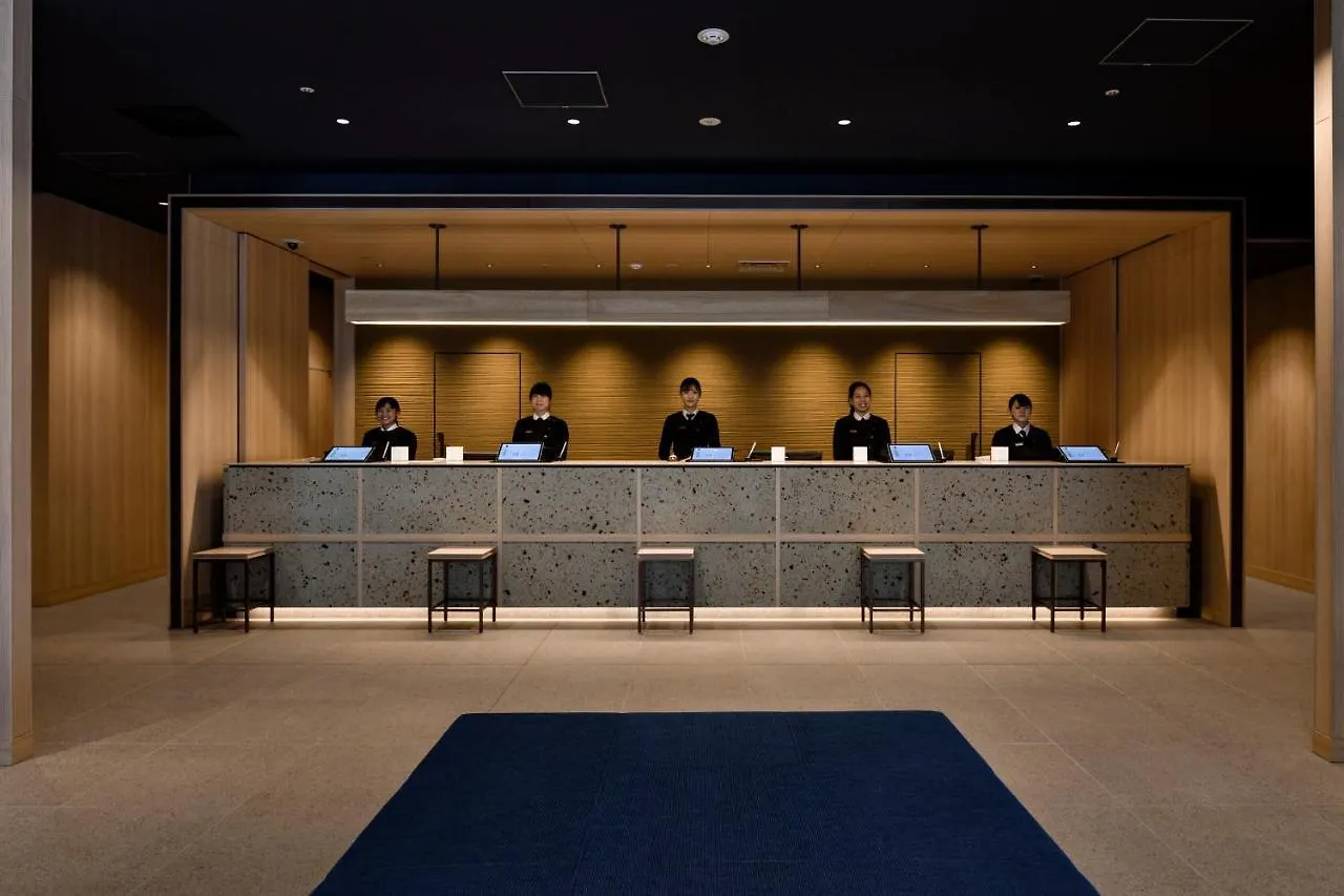 Vessel Hotel Campana Susukino Sapporo 4*,  Japan