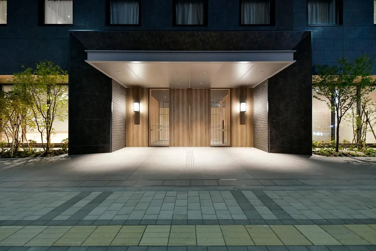 ****  Vessel Hotel Campana Susukino Sapporo Japan