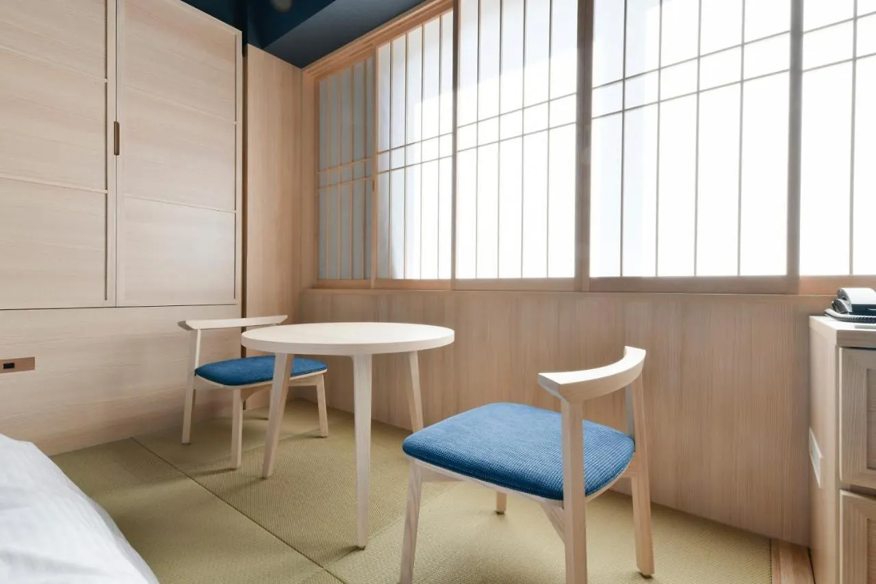 Vessel Hotel Campana Susukino Sapporo 4*,