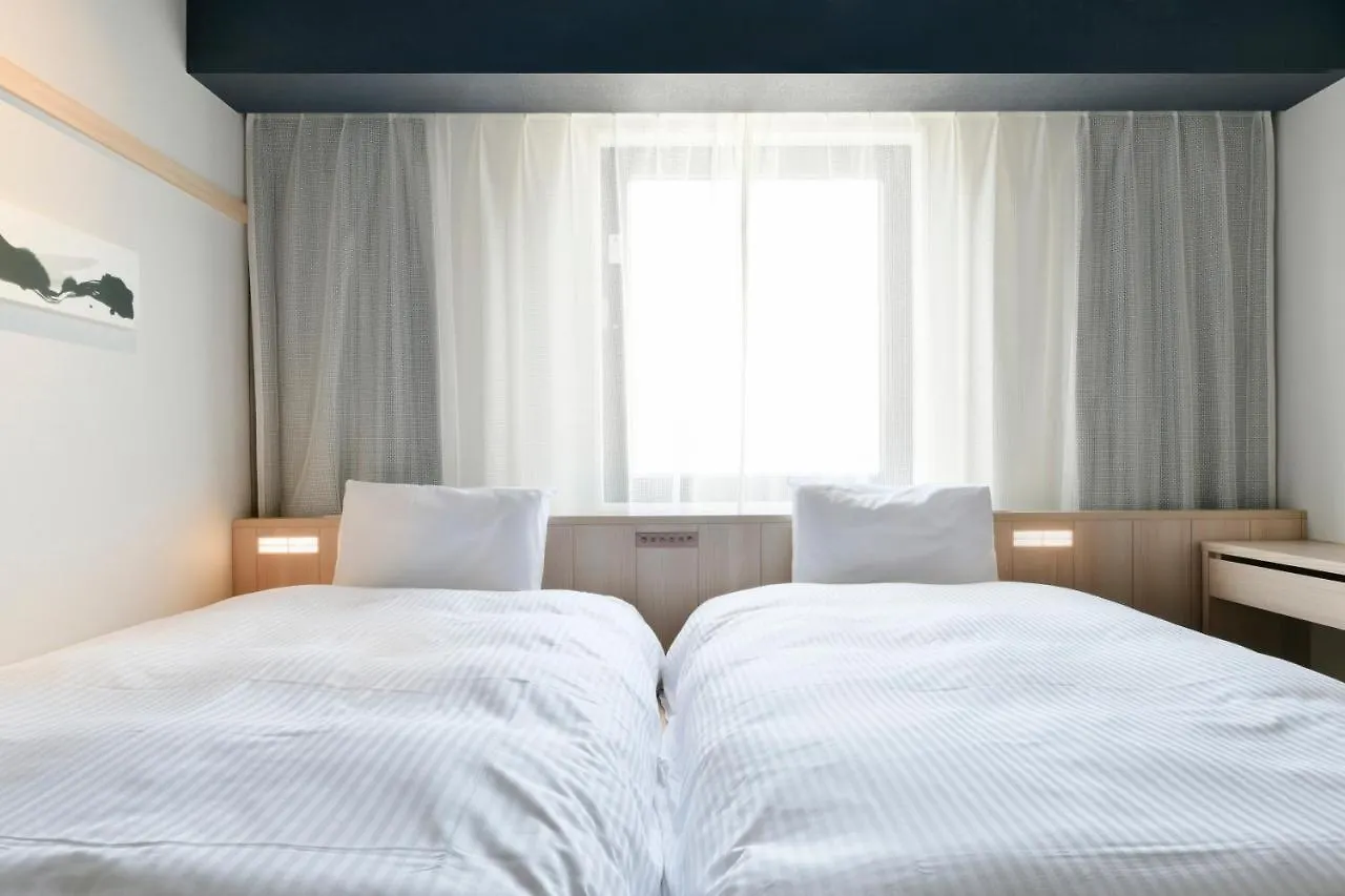 Vessel Hotel Campana Susukino Sapporo