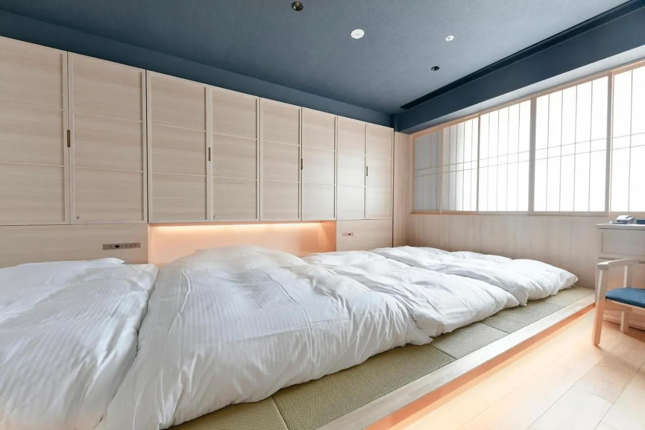 Vessel Hotel Campana Susukino Sapporo 4*,  Japan