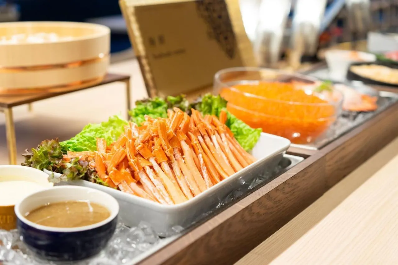 ****  Vessel Hotel Campana Susukino Sapporo Japan