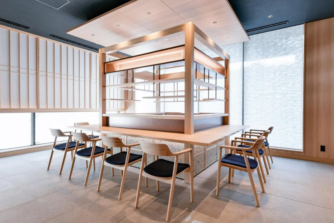 ****  Vessel Hotel Campana Susukino Sapporo Japan