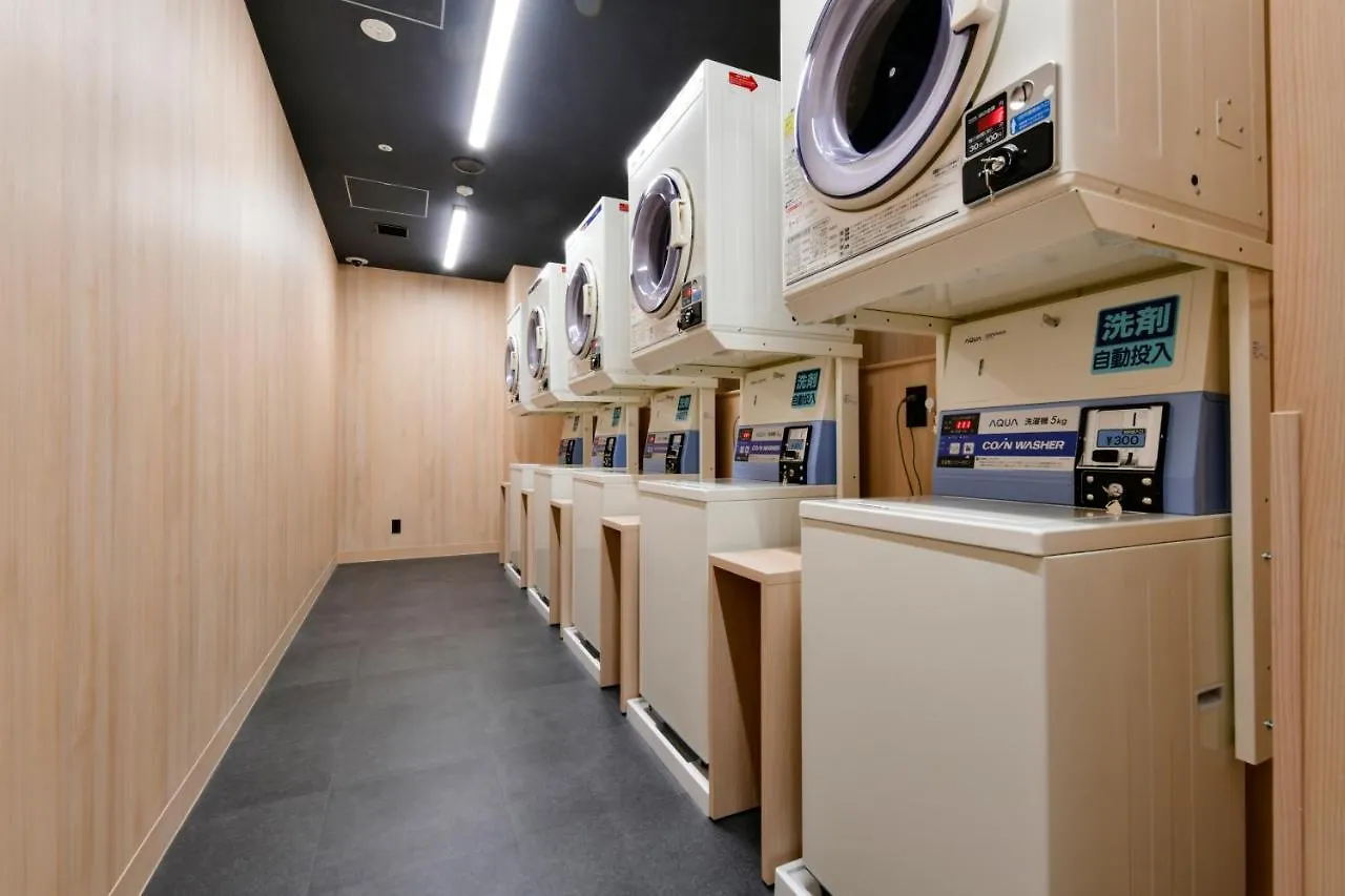 Vessel Hotel Campana Susukino Sapporo 4*,