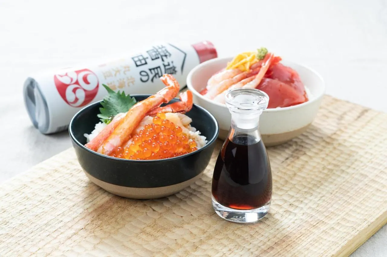 Vessel Hotel Campana Susukino Sapporo